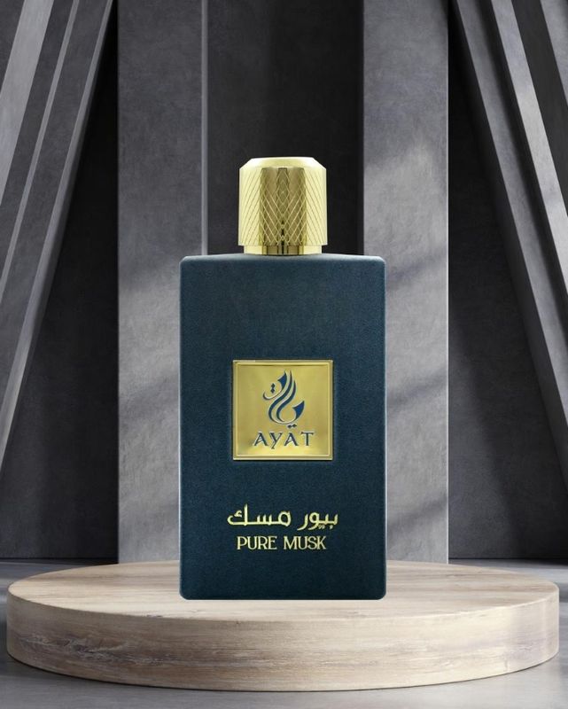 Eau de Parfum PURE MUSK - Ayat Perfumes