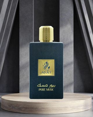 Eau de Parfum PURE MUSK - Ayat Perfumes