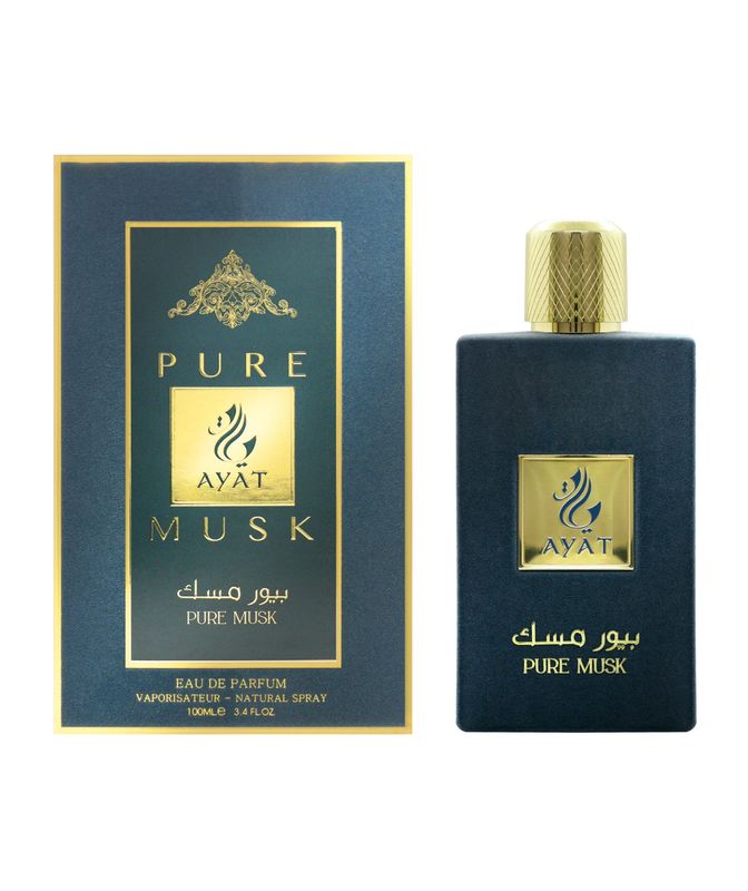 Eau de Parfum PURE MUSK - Ayat Perfumes