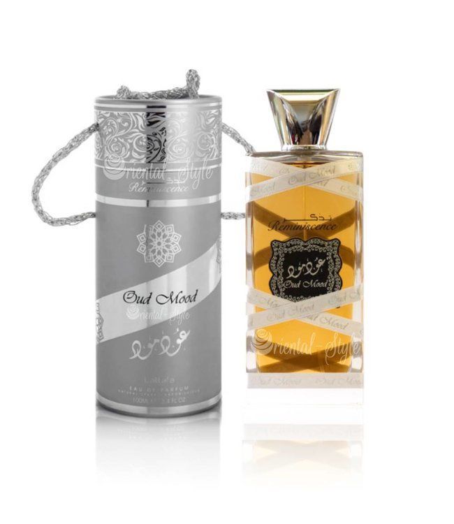 Oud Mood Reminiscence 100ml - LATTAFA PARFUM