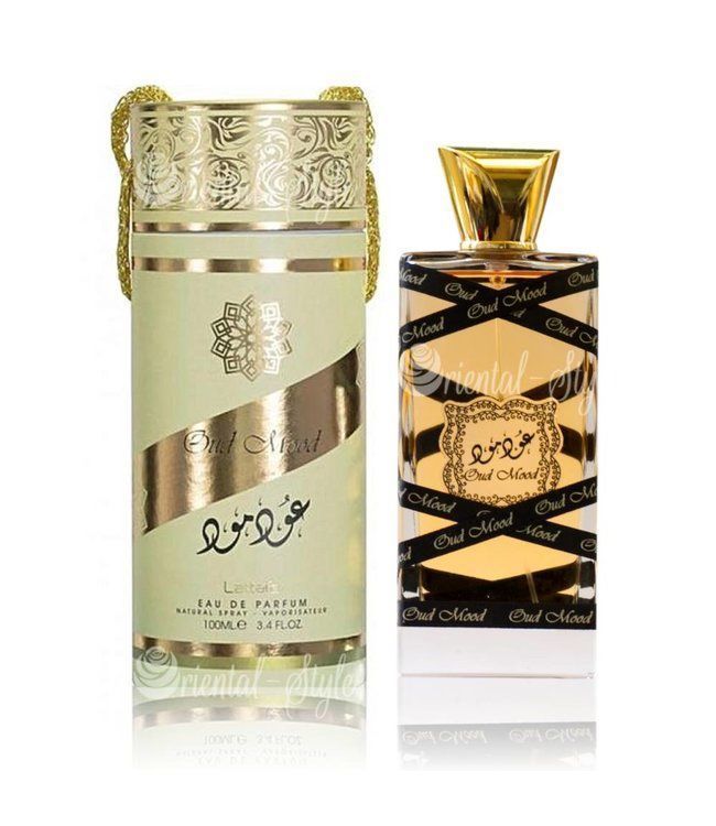 Oud Mood 100ml - LATTAFA PARFUM