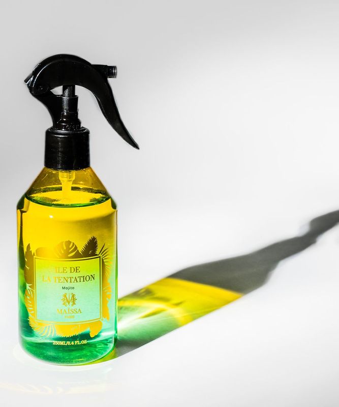 Maïssa Spray – ILE DE LA TENTATION Mojito