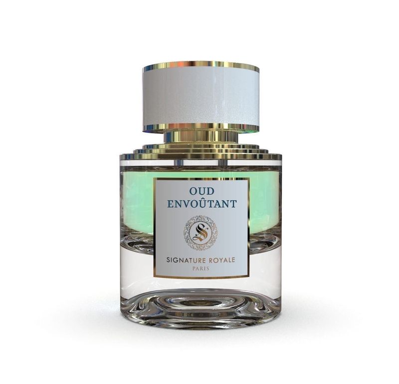 Oud Envoûtant Flacon Oud Envoûtant Signature Royale
