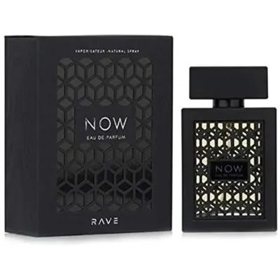 Now by Rave Perfumes Eau De Parfum - 100ml