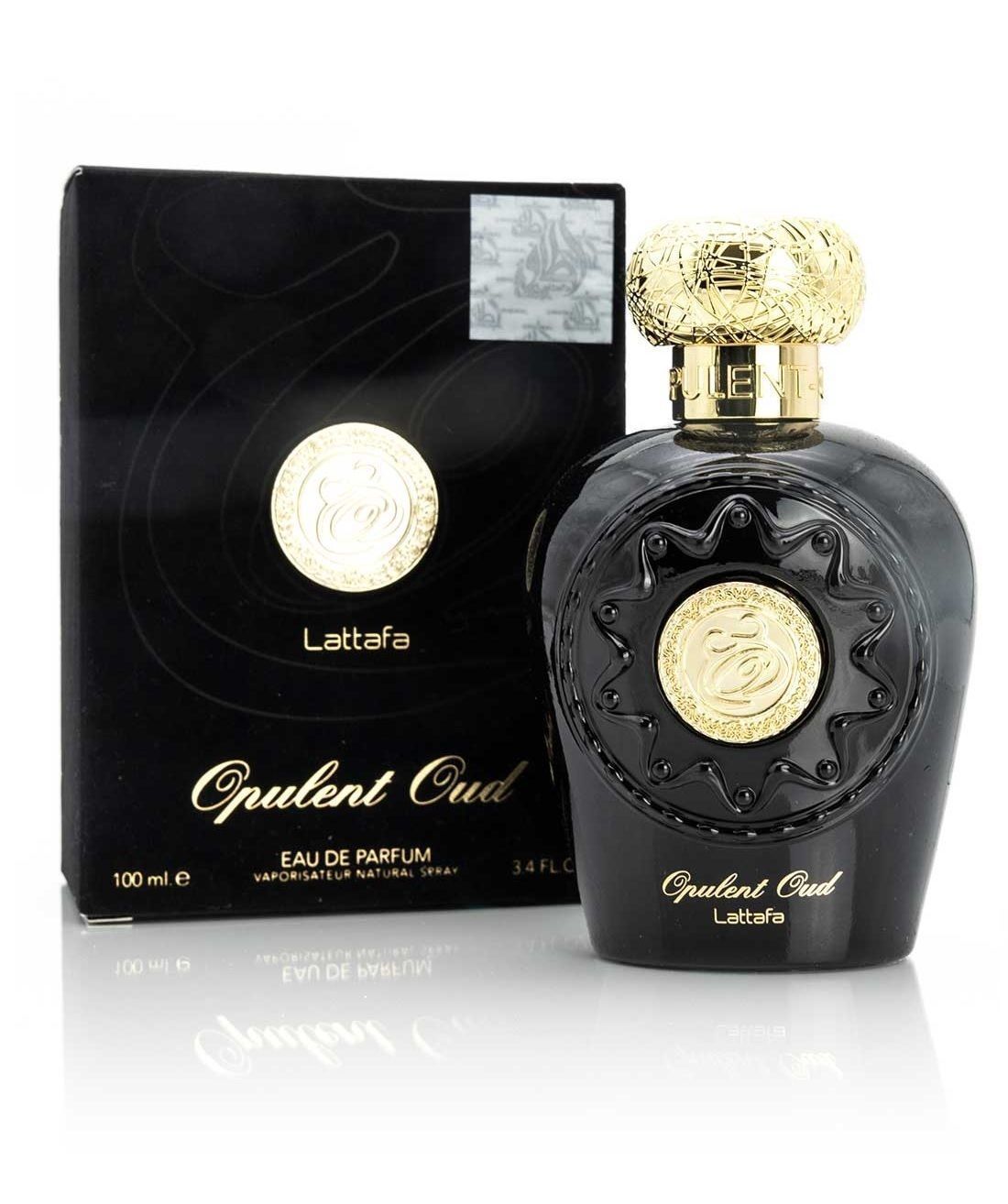 Opulent Oud 100 ml - LATTAFA PARFUM