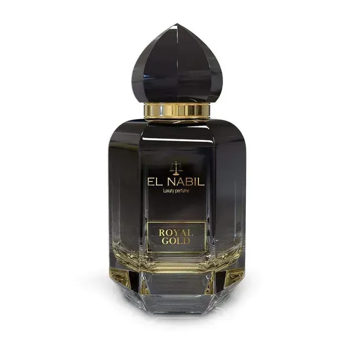 royal gold el nabil parfum mixte flacon 65 ml