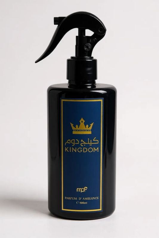 KingDom spray désodorisant My Perfumes mpf