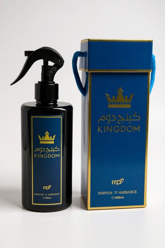 KingDom spray désodorisant My Perfumes mpf