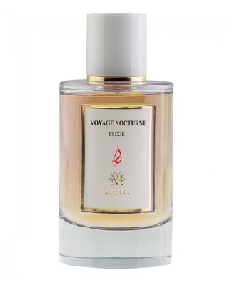Voyage Nocturne Elixir – Maison Maïssa 100 ml Parfum Maïssa 100 ml - VOYAGE NOCTURNE
