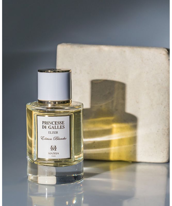 Parfum Maison Maïssa 50 ml - PRINCESSE DE GALLES