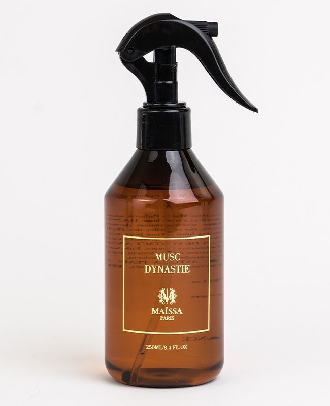 Spray textile et maison 250 ml - MUSC DYNASTIE
