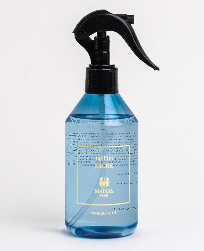 Spray textile et maison 250 ml - LOTUS SACRÉ