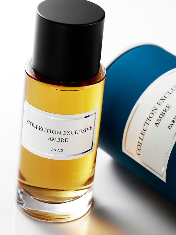 Parfum AMBRE - COLLECTION EXCLUSIVE