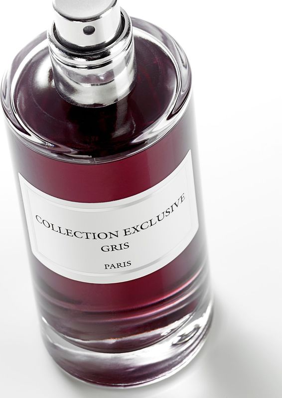 Parfum GRIS - COLLECTION EXCLUSIVE