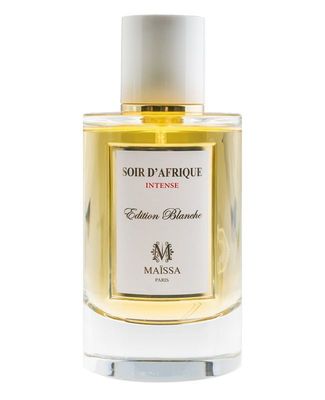 Soir d'Afrique – Maison Maïssa 100 ml Parfum Maïssa 100 ml - SOIR D'AFRIQUE