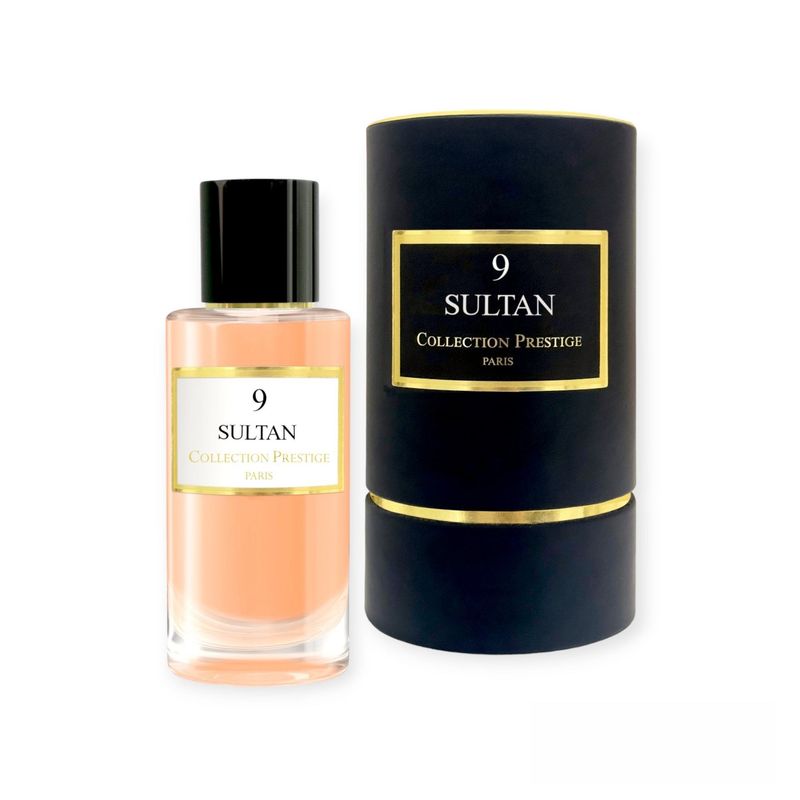 Parfum Sultan N°9 - COLLECTION PRESTIGE