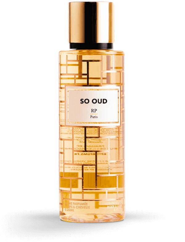SO OUD Brume Parfumée Cheveux et Corps RP Parfums