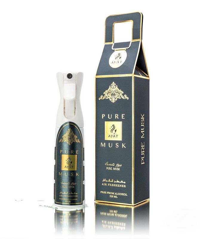 Pure Musk spray d'ambiance