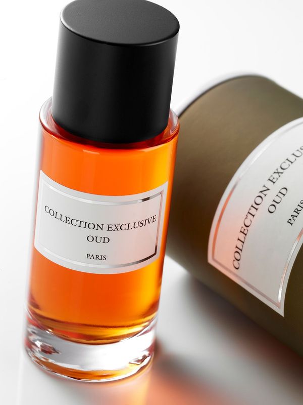 Parfum OUD - COLLECTION EXCLUSIVE