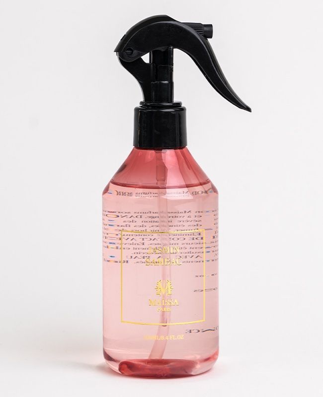 Spray textile et maison 250 ml - JASMIN SAMBAC