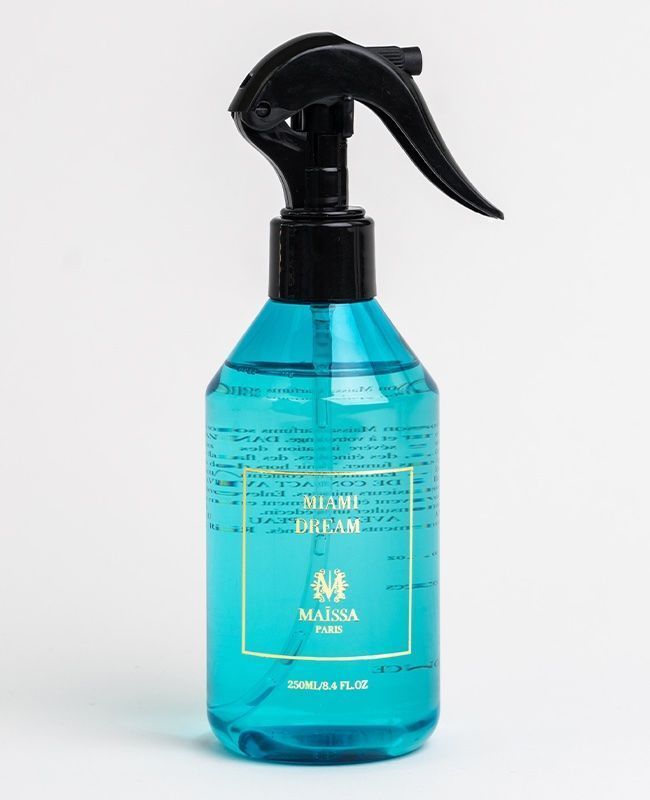 Spray textile et maison 250 ml - MIAMI DREAMS