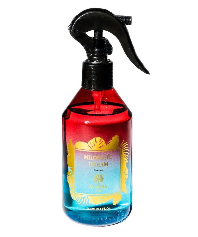 Spray textile maïssa – MIDNIGHT DREAM Passion