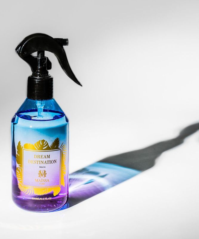 Spray textile maïssa – DREAM DESTINATION Marin