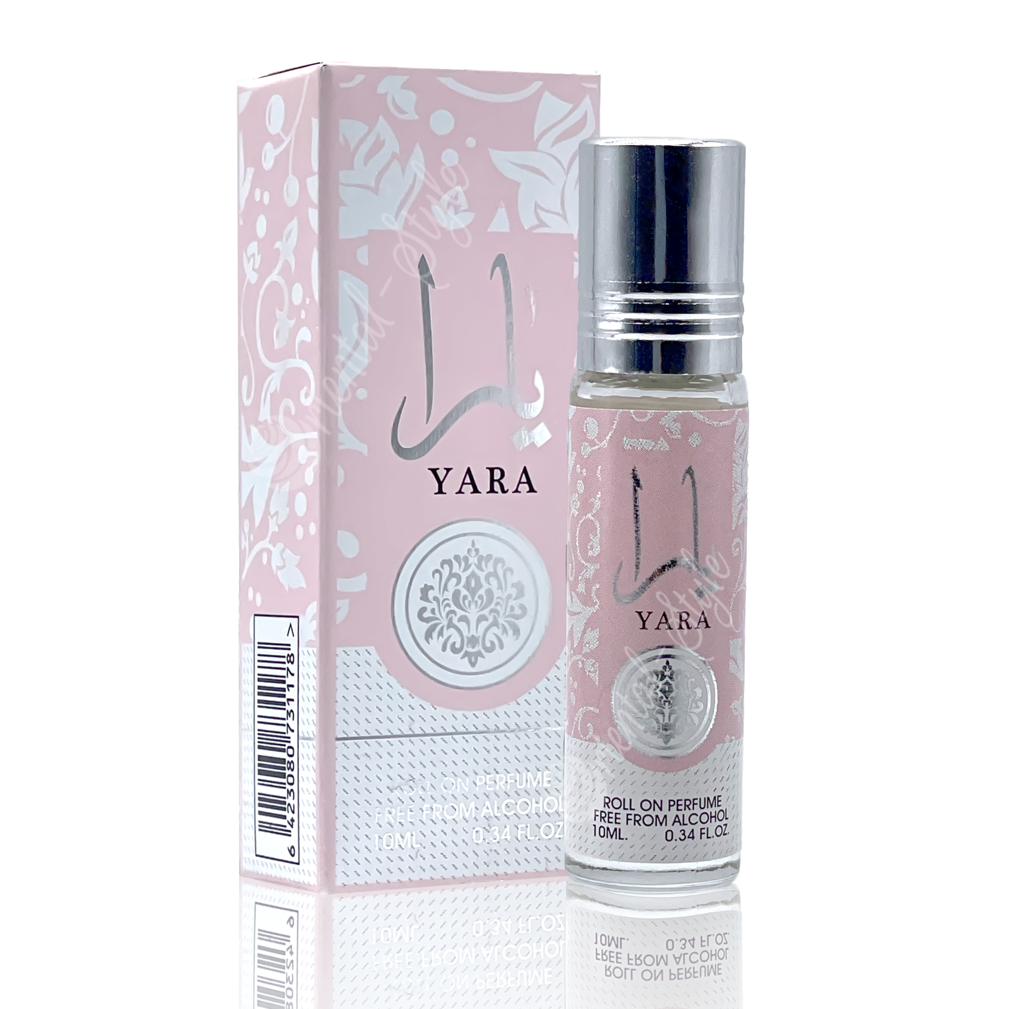 Yara Roll-On de Lattafa – LATTAFA PERFUMES