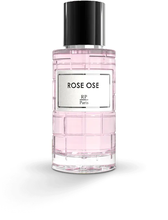 Eau de parfum mixte RP PARIS Rose Ose