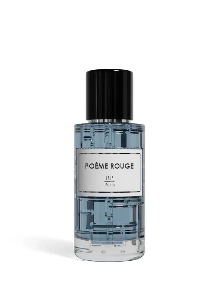 Eau de parfum mixte RP PARIS Poème Rouge