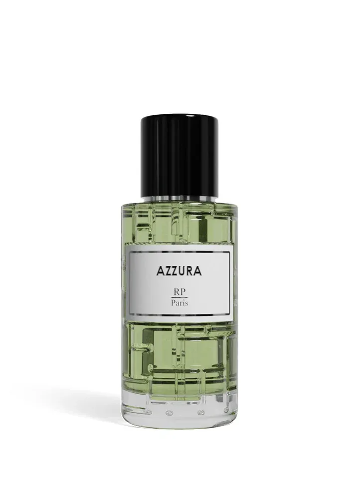 Eau de parfum mixte RP PARIS Azzura