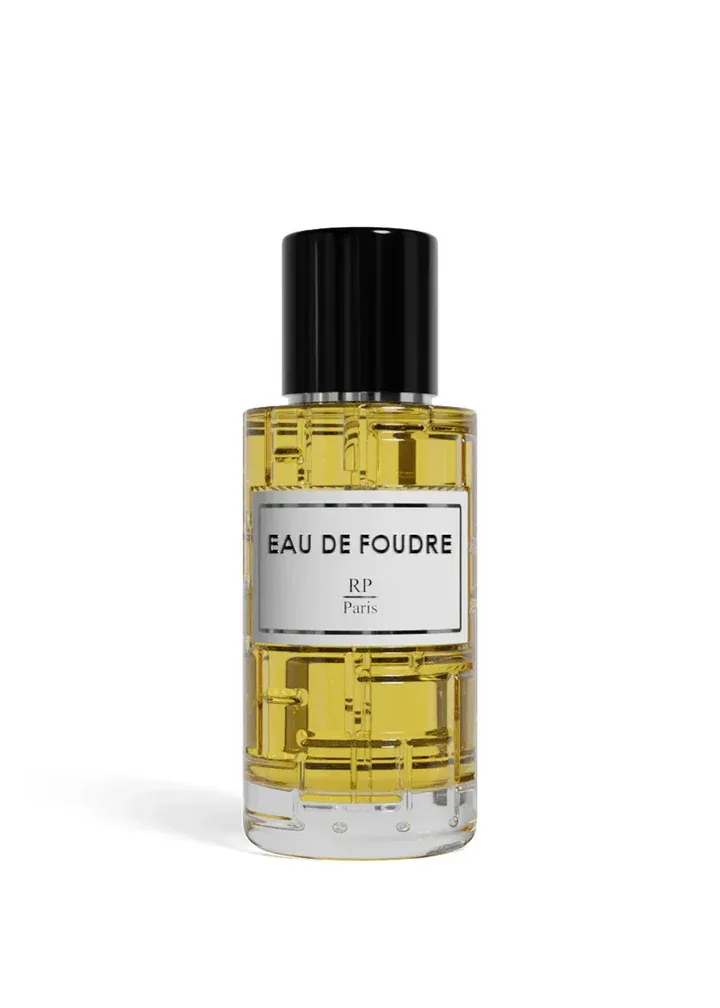 Eau de parfum mixte RP PARIS Eau De Foudre