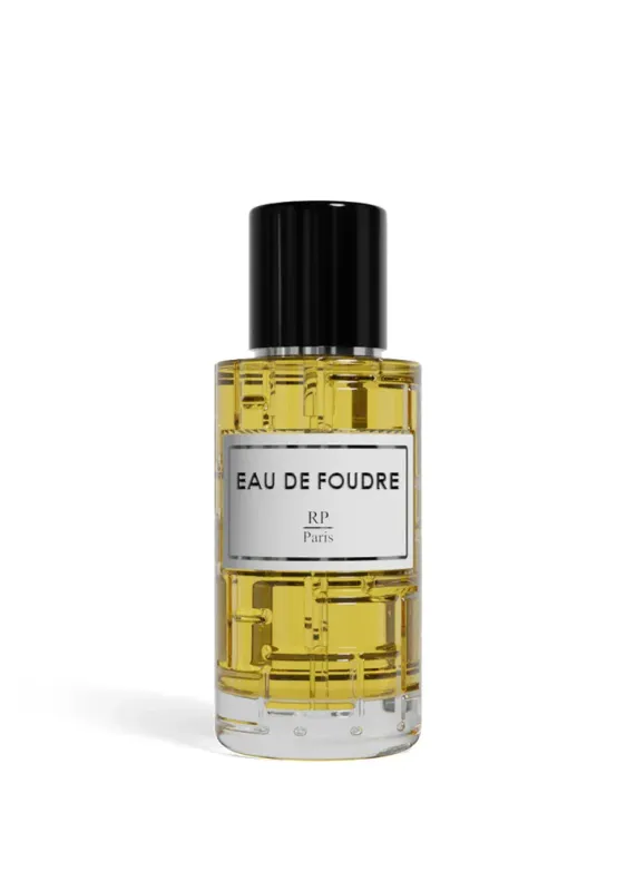 Eau De Foudre Eau de parfum mixte RP PARIS Eau De Foudre