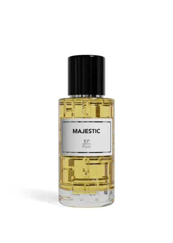 Majestic Eau de parfum mixte RP PARIS Majestic