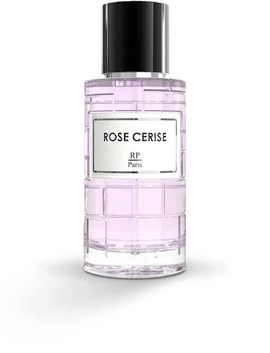 Rose Cerise Eau de parfum mixte RP PARIS Rose Cerise