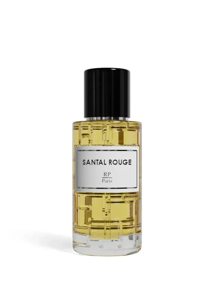 Eau de parfum mixte RP PARIS Santal Rouge