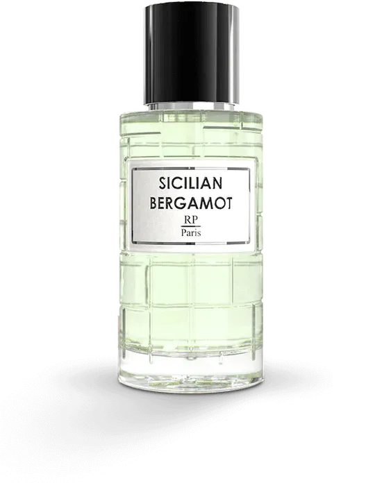 Eau de parfum mixte RP PARIS Sicilian Bergamot