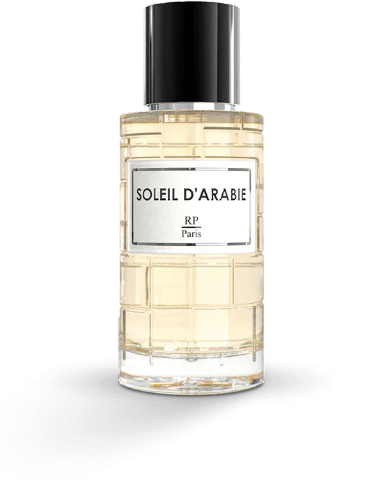 Eau de parfum mixte RP PARIS Soleil d’Arabie