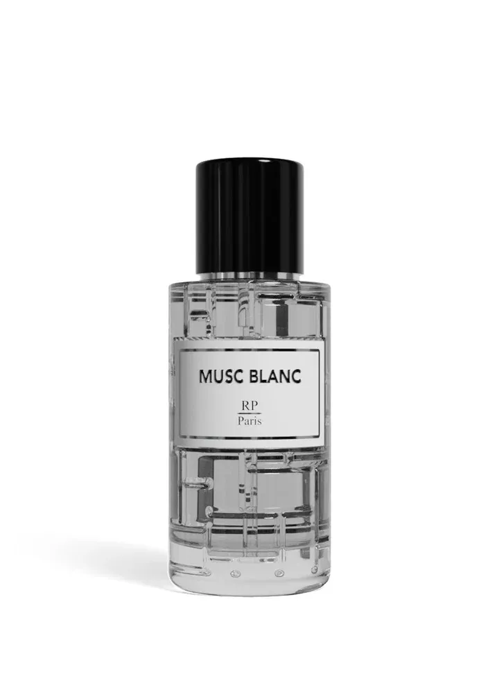 Eau de parfum mixte RP PARIS Musc Blanc