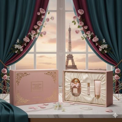 coffret parfum femme