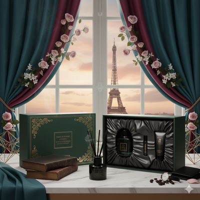 coffret parfum homme