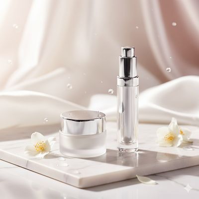 soin yeux femme regard