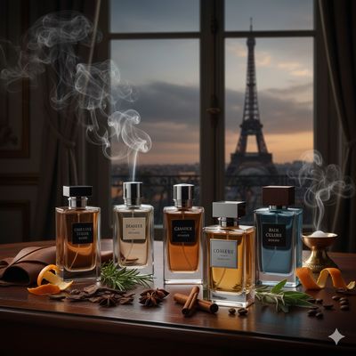 parfums homme occidentaux parfum de france
