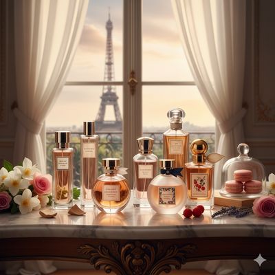 parfums femme occidentaux parfum de france