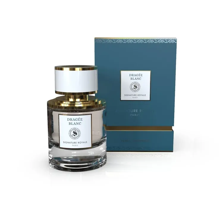 Dragée Blanc Signature Royale extrait de parfum 50 ml