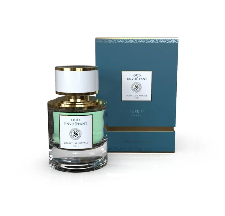 Oud Envoûtant Signature Royale extrait de parfum 50 ml