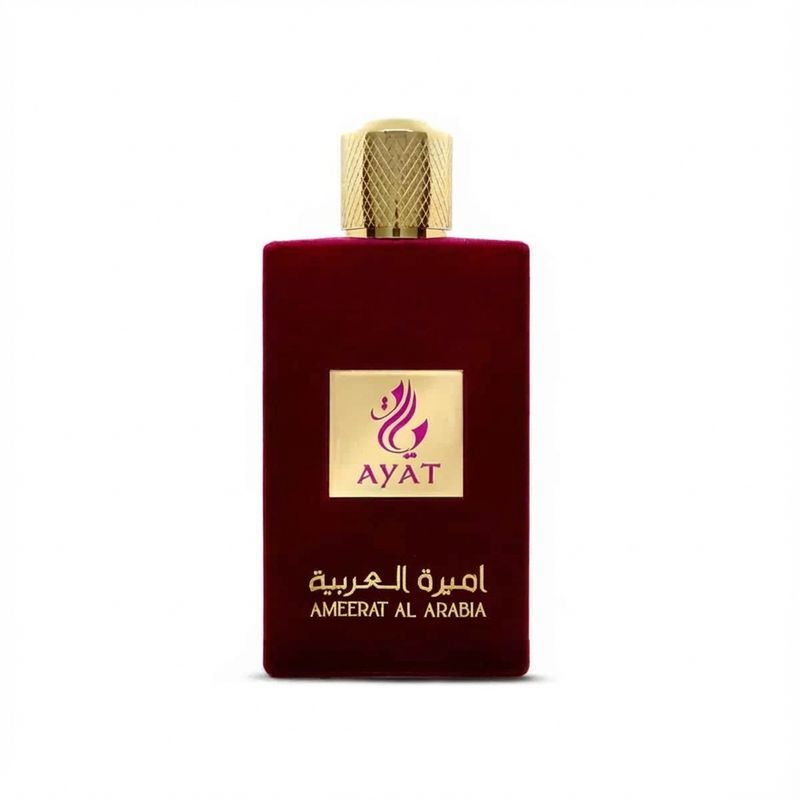 Flacon Ameerat Al Arabia Ayat Perfumes eau de parfum 100 ml
