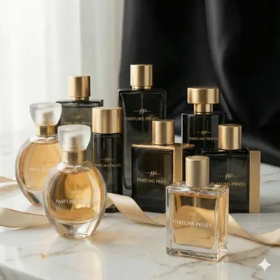 Parfums de France Occidentaux | Parfums Homme & Femme Élégants