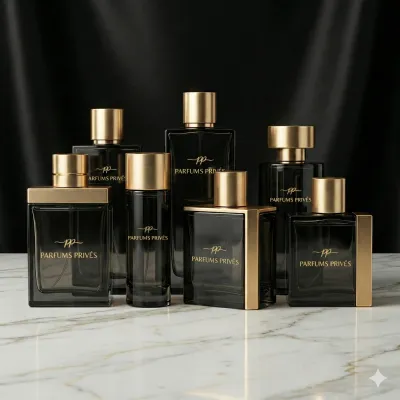 Parfums Français Homme de Création Exclusive