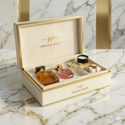 Coffrets Parfum Femme | Idées Cadeaux Élégantes & Raffinées